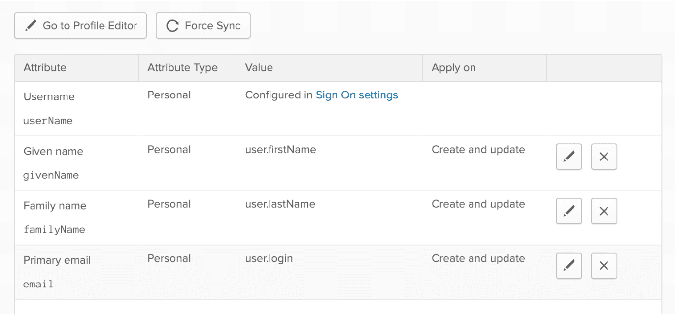 Okta SCIM 4 Image